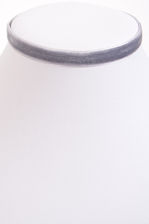 Daily Plain Thin Choker