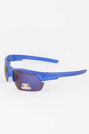 Top Curve Polarized Sunglasses