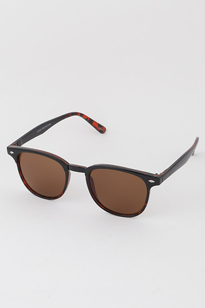 Diamond Square Sunglasses