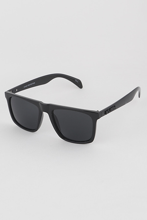 Basic Rectangular Sunglasses