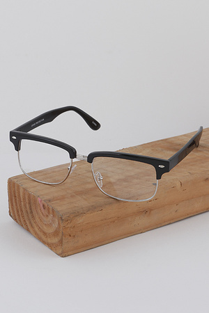 Blue Light Blocker Retro Glasses