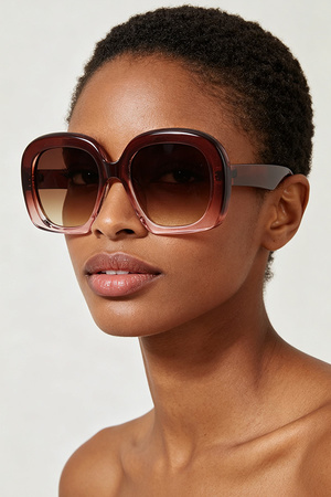 Modern Cloud Block Sunglasses