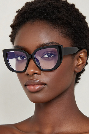 Classic Cat Eye Blue Light Blocker Glasses