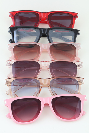 Heart Eyes For You Sunglasses