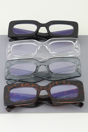 Wide Block Blue Light Blocker Optical Glasses