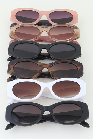 Tortoise Shell Rock Sunglasses