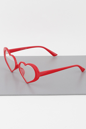 In Love Heart Optical Glasses