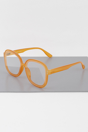 Modern Bolted Butterfly Optical Glasses