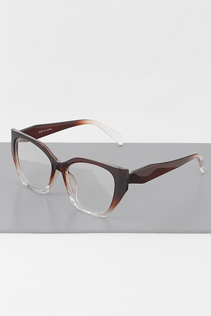 Bright Summer Gradient Sunglasses