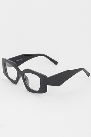 Minimal Geometric Frame Optical Glasses
