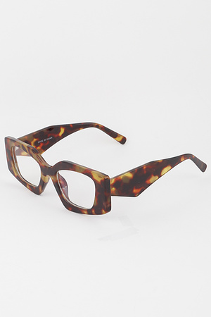 Bright Tinted Summer Sunglasses