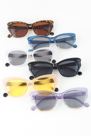 ColorBlend Shades Sunglasses