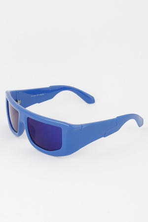 Straight into the Future Sunglasses