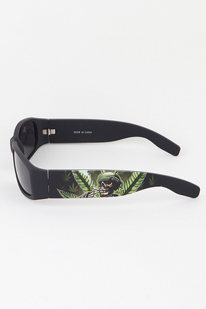 Leafy Shades  sunglasses