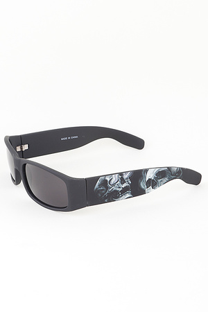 Shadow Skull sunglasses