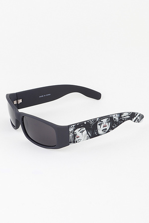 Skullview sunglasses