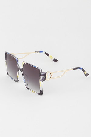 Rewind D Butter fly Sunglasses