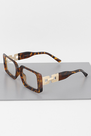 Minimal Link Chain Optical Classes