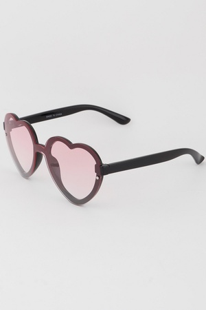 Ready for Love Heart Sunglasses