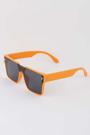 Modern All Around Shield Sunglasses