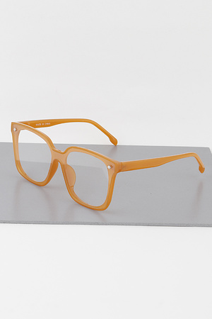 Double Frame Optical Glasses