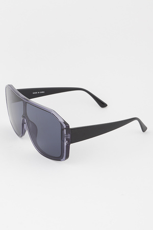 Box Cut Sunset Sunglasses