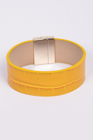 Simple Lock It Bracelet