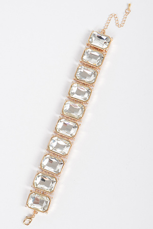 Double Stone Bracelet