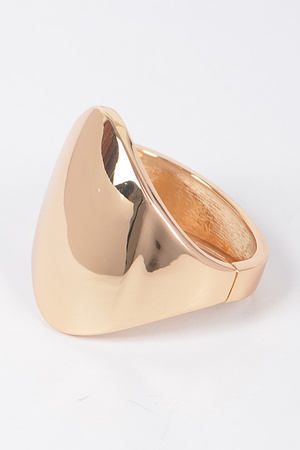 Metal Bangle Bracelet