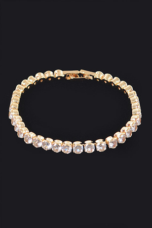 Cubic Zirconia Bracelet