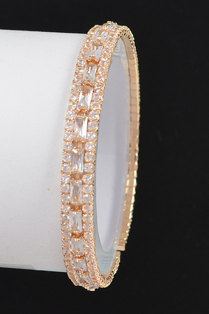 Cubic Zirconia Bracelet