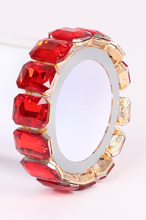 Multi Stone Bracelet