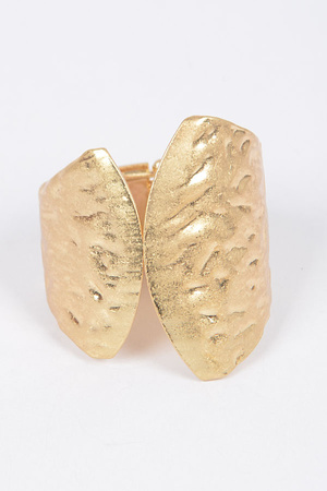 Cast Metal Spring Hinge Cuff