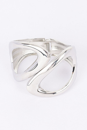 Metal Spring Hinge Cuff