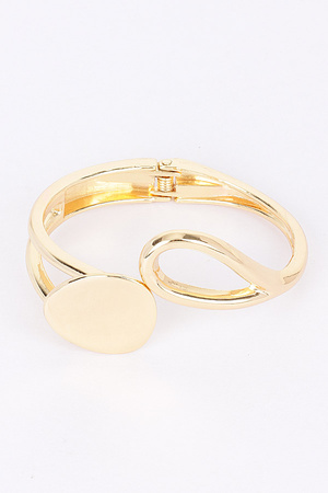 Metal Spring Hinge Cuff