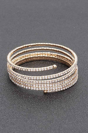 Rhinestone Bracelet