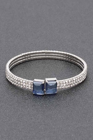 Rhinestone Bracelet