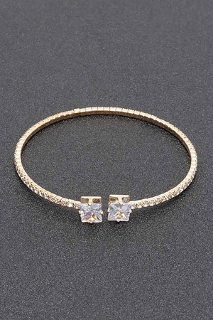 Rhinestone Bracelet