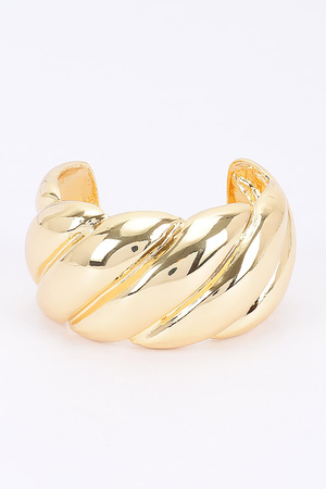 Metal Hinge Bracelet