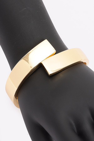 Metal Hinge Cuff