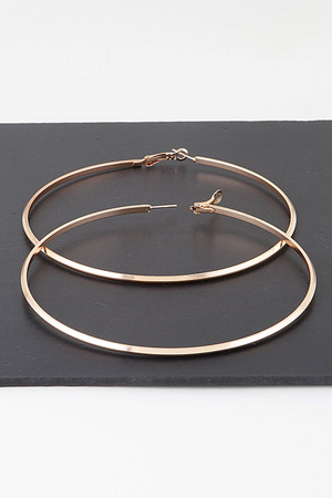 Gilded Loops earrings