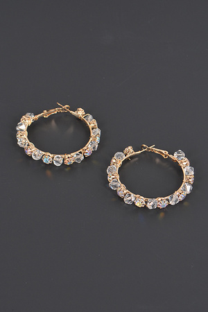 Small Size Hoop Earrings