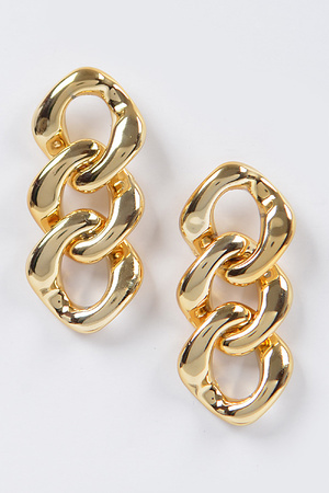 CCB Chain Earring
