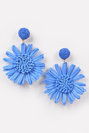 Flower Earring