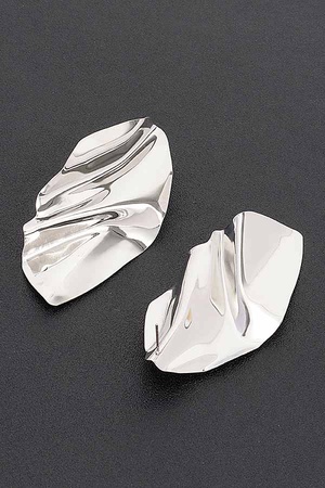 Metal Earring