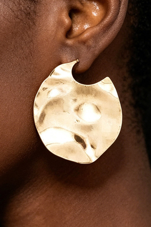 Metal Earring