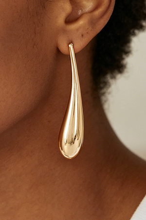 Metal Earring