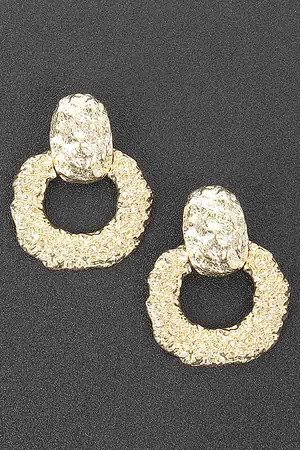 Metal Earring