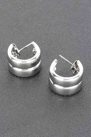 Metal Earring