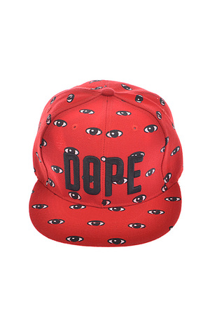 DOPE eyes sport cap